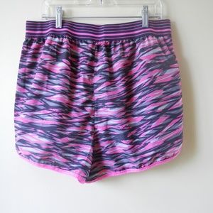 under armour women's printed perfect pace short